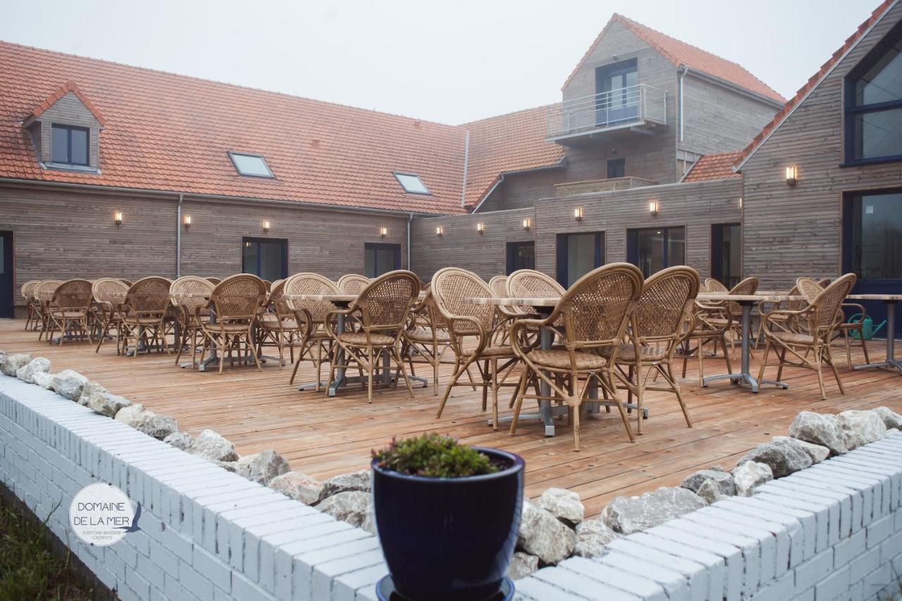 Domaine De La Mer Woignarue Zewnętrze zdjęcie