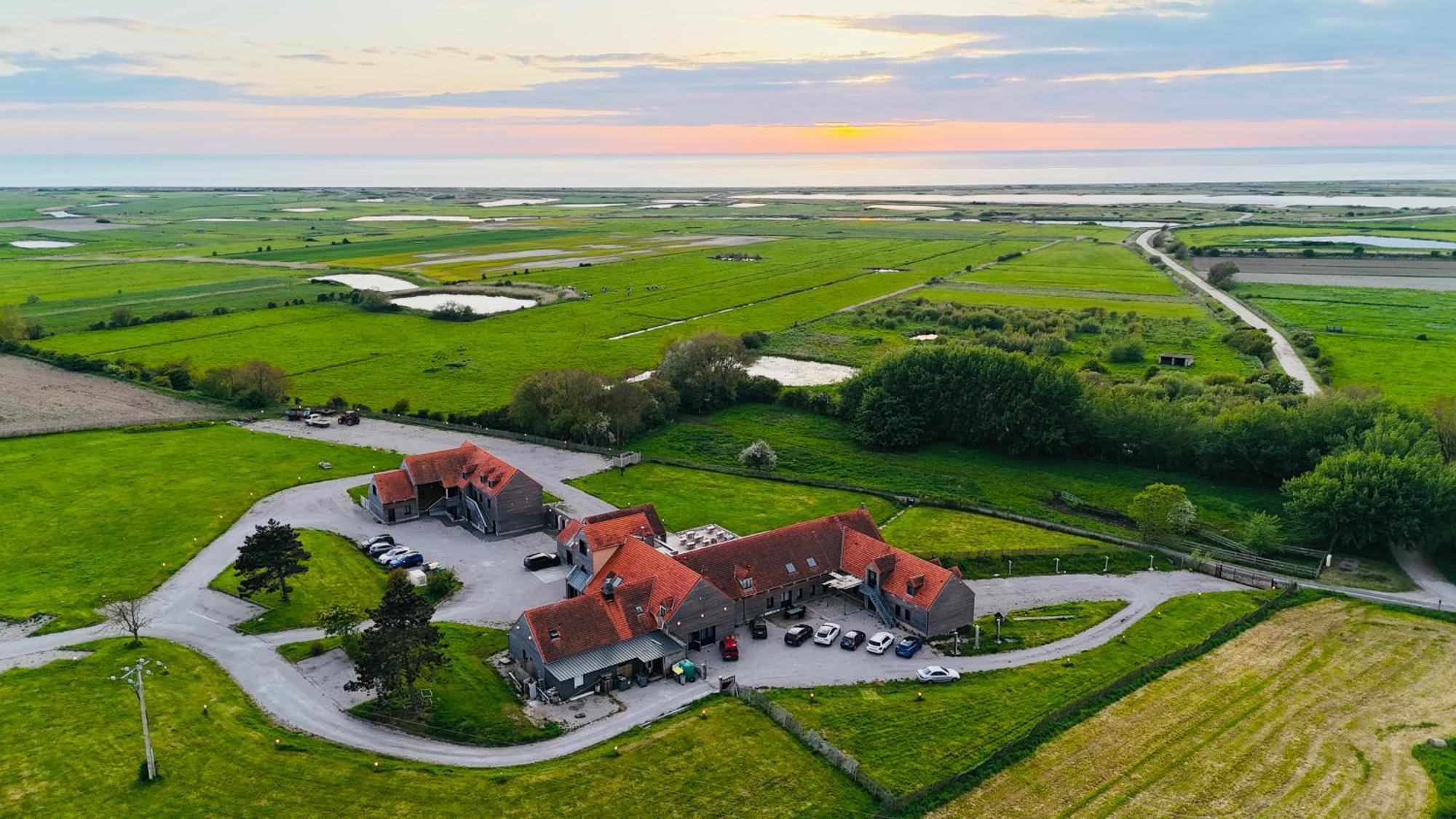 Domaine De La Mer Woignarue Zewnętrze zdjęcie